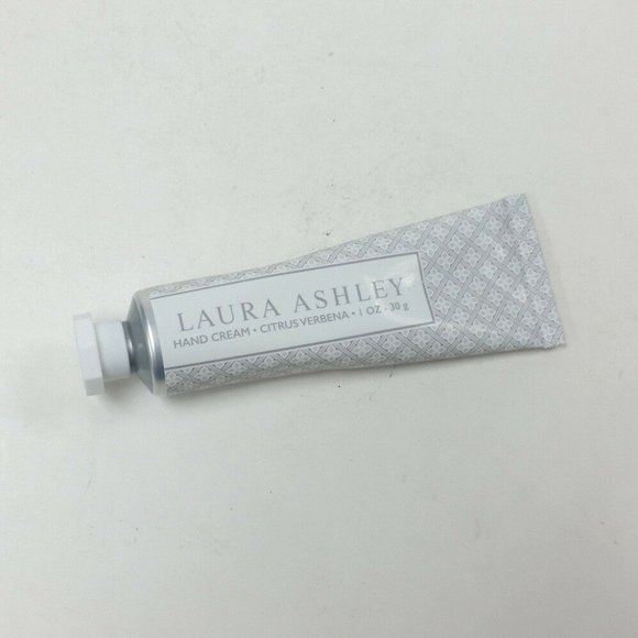 New Laura Ashley Citrus Verbena 1 oz Hand Cream - Picture 1 of 2